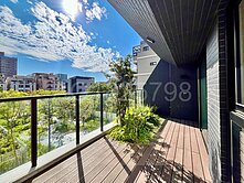 裕翔研山｜朝南四房雙平車面花園無限綠意安全露臺戶