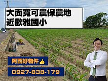 近國小可農保50米面寬農