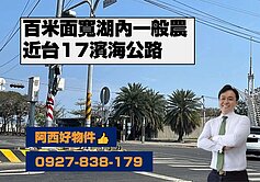 超級大面寬有電美農地