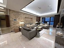 ｛余育賢｝美術館豪宅〃國王傳奇Ⅱ〃質感３+１房平車