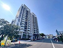 高大特區｜每天回家都在翻開風景｜悅讀平均綠2+1房