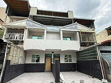 勝利星村/崇蘭文教區全翻新/車庫透天