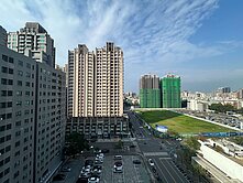 美術館景觀三房平車