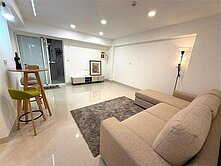 文化中心近光華和平商圈翻新三房車位