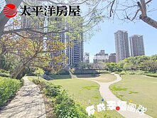 中悅/中央公園/景觀14F雙主臥