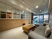 💖高雄小天母河堤社區校園首排景觀3改2房平車