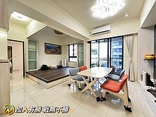 🌻【太平一中生活圈｜晴川硯】河岸景觀・3房平車