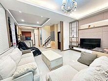 北安富首世紀4套房朝南雙車墅