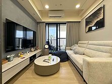 藍田公園首排/百萬裝潢/高樓三房景觀宅/大平車