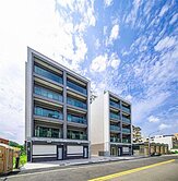 橋科園區高科大全新完工五樓電梯透天(A1)