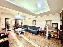 小池｜生態園區生活圈｜大三房車位｜鬧中取靜住宅