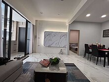 中原高檔三房美寓