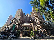 五福國中-稀有彩虹公園樹海4房平車