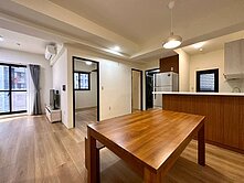 竹北華興甜恬圈｜日系質感大兩房平車