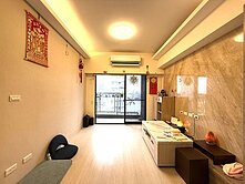 昕天地溫馨3房＋平車｜黃金8樓｜五年屋