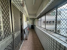 【有巢正忠】近衛武營三房~陽台進出