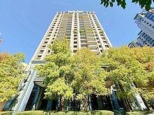 綠園道第一排【惠宇仰森】四改三房｜雙主臥｜雙平車