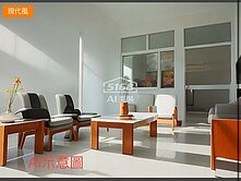 挑高苓雅區輕軌~三多福德商圈/舒適明亮三房