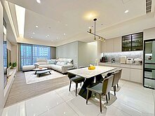 ✨專簽 南屯捷運宅｜4改3房雙平車｜稀有釋出精裝潢