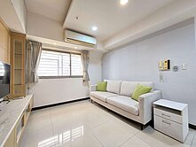 光華學區~室內大~景觀~明亮大2房+車位