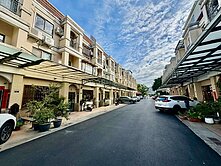 🔥【倫敦城優質社區 大面寬四房美透天】🔥