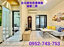 🏆永慶羚羚🏠台北綠地|中華路浪漫滿屋溫馨二房