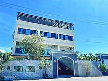 屏東里港大地坪近新自地自建養生渡假別墅