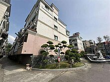 澄清湖旁大地坪透天庭院五房雙車位