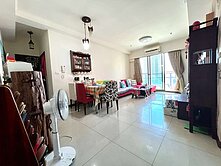 大昌、陽明商圈高樓層明亮美三房+車位