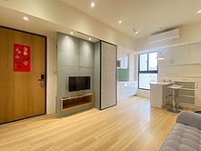 捷運美麗島站精緻優美兩房加車位