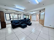 藝文特區~巴黎富邑邊間4房車~總圖館