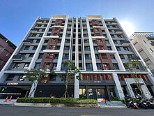 🌳 國圖館旁｜境安樹語｜永久棟距兩房車位