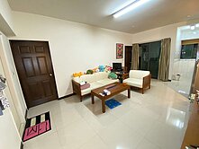 輕屋齡LaLaPort旁💖輕3改2房+平車