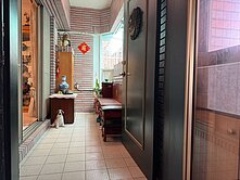 大昌建工商圈4房平車面公園高樓層