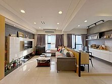 華鳳華友聯H匯館三房平車雙衛開窗