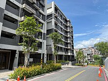 安樂勤家樸真 電梯三房改兩房+平面車位