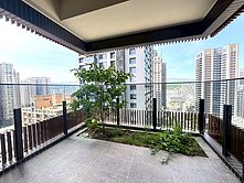 ☘︎黃瀅庭☘美術館全新三房平車|邊間高樓景觀