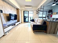 向陽霞海｜近榮總商圈溫馨3房平車