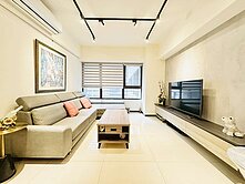 ⛲鄉林新月灣｜飯店渡假宅｜百萬裝潢三房休旅車位⛲