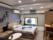 掌握城市脈動的核心緊臨交通樞紐21世紀大廈大套房