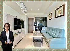 🟩28行館🟪景觀2房+平車｜灣北重劃區