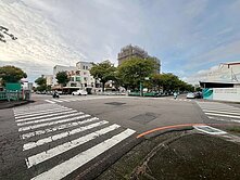 南屯八期稀有住一角地★19米大面寬★近190坪