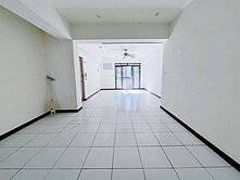 夏綠蒂二重商圈｜室內36坪大四房｜竹科工研院旁