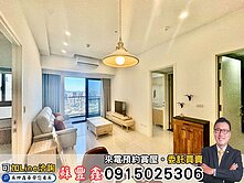 豐鑫👍捷運宅｜冠德文心綻｜高樓層兩房兩衛七期視野