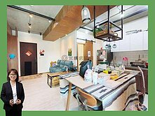 稀有到不行❗3房平車只要1188【28行館】