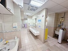 臺安醫旁樓大空間辦公室