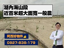 湖內近百米面寬一般農