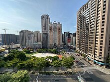 R16高鐵【鼎宇博愛之星】公園美景3房連號雙平車