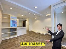 楠梓|莒光商圈|臨路稀有店住1+2加夾平車