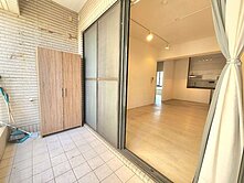 鼓山|陽台進正3房平車	|衛浴重翻新